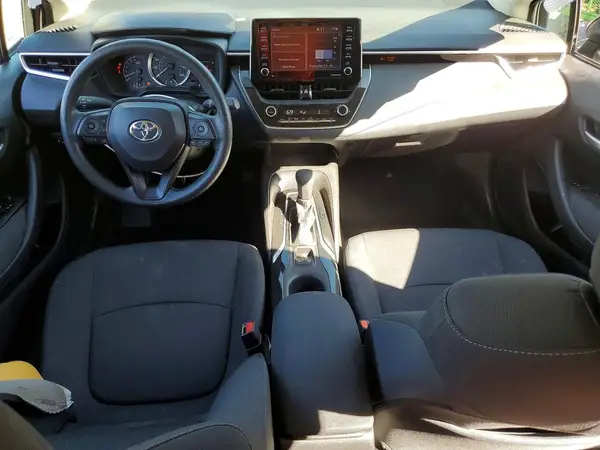 5YFEPMAE0MP155310 2021 TOYOTA COROLLA - Image 8
