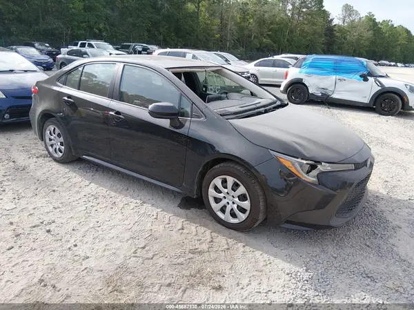 5YFEPMAE0MP156845 2021 TOYOTA COROLLA - Image 1
