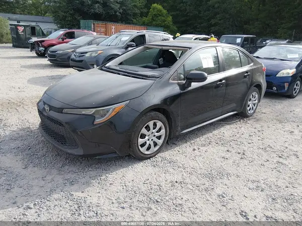 5YFEPMAE0MP156845 2021 TOYOTA COROLLA - Image 2