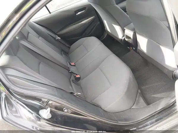 5YFEPMAE0MP156845 2021 TOYOTA COROLLA - Image 8
