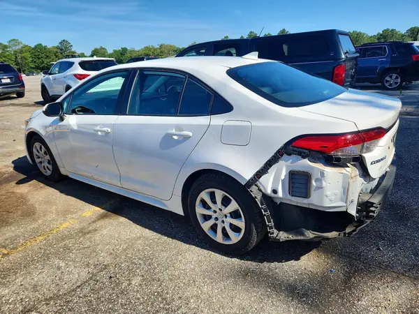 5YFEPMAE0MP156909 2021 TOYOTA COROLLA - Image 2