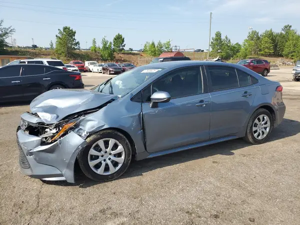 5YFEPMAE0MP157106 2021 TOYOTA COROLLA - Image 1