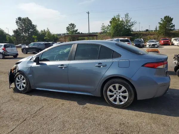 5YFEPMAE0MP157106 2021 TOYOTA COROLLA - Image 2