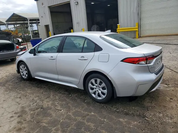 5YFEPMAE0MP157171 2021 TOYOTA COROLLA - Image 2