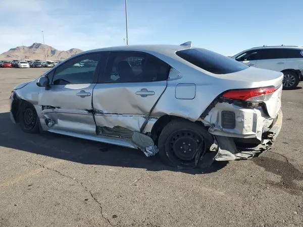 5YFEPMAE0MP157185 2021 TOYOTA COROLLA - Image 2