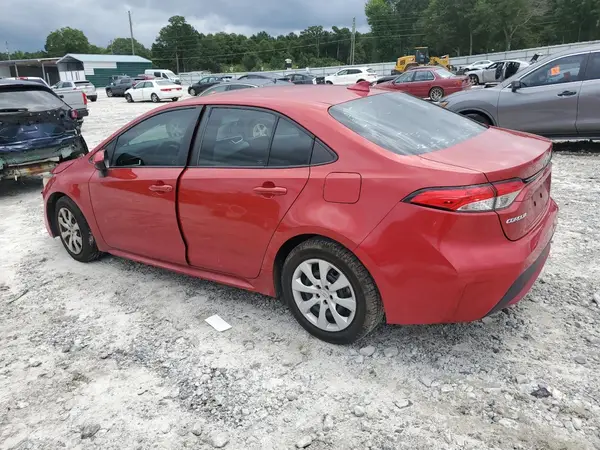5YFEPMAE0MP158045 2021 TOYOTA COROLLA - Image 2
