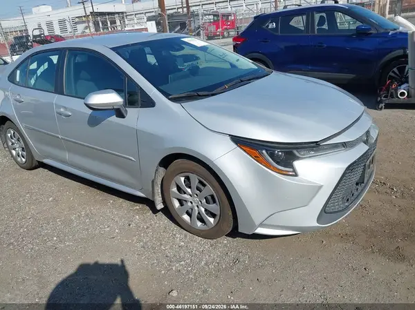 5YFEPMAE0MP159406 2021 TOYOTA COROLLA - Image 1