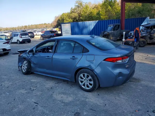 5YFEPMAE0MP159812 2021 TOYOTA COROLLA - Image 2