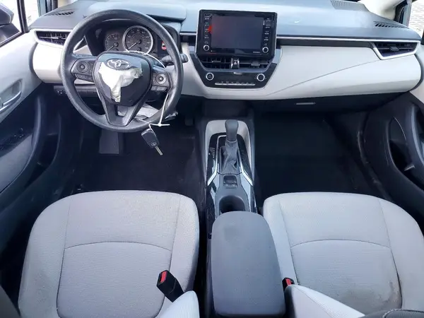 5YFEPMAE0MP159812 2021 TOYOTA COROLLA - Image 8