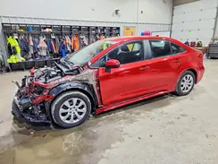 5YFEPMAE0MP160037 2021 TOYOTA COROLLA
