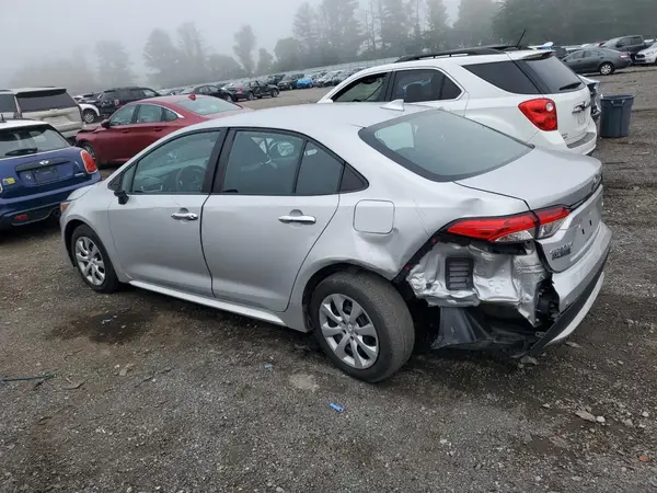 5YFEPMAE0MP160541 2021 TOYOTA COROLLA - Image 2