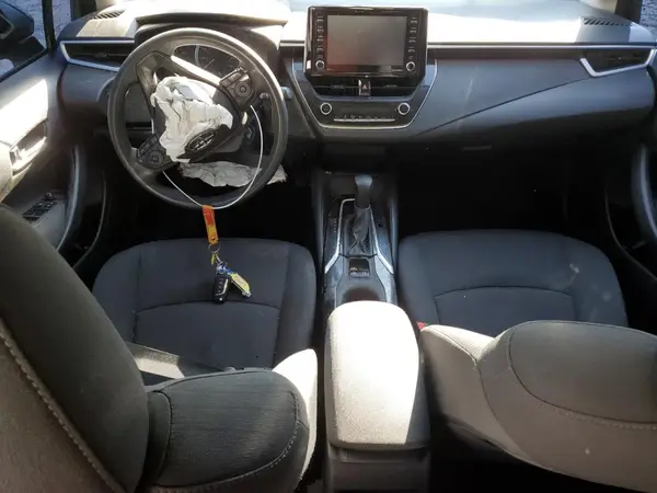 5YFEPMAE0MP160801 2021 TOYOTA COROLLA - Image 8
