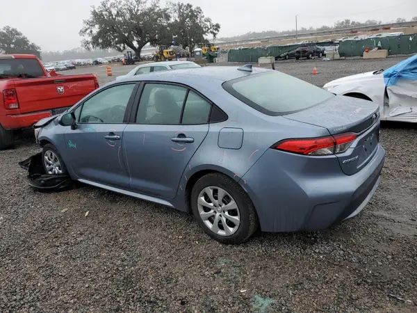5YFEPMAE0MP161849 2021 TOYOTA COROLLA - Image 2