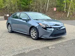 5YFEPMAE0MP162063 2021 TOYOTA COROLLA