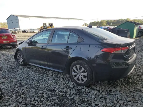 5YFEPMAE0MP162421 2021 TOYOTA COROLLA - Image 2