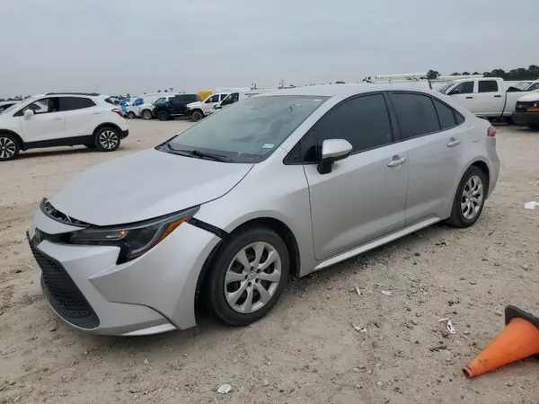 5YFEPMAE0MP162841 2021 TOYOTA COROLLA - Image 1