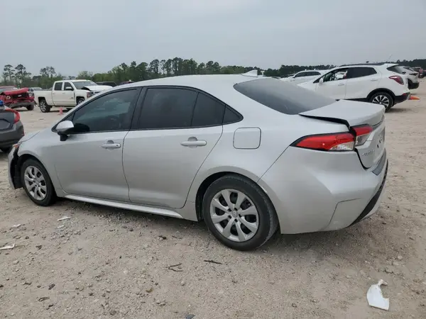 5YFEPMAE0MP162841 2021 TOYOTA COROLLA - Image 2