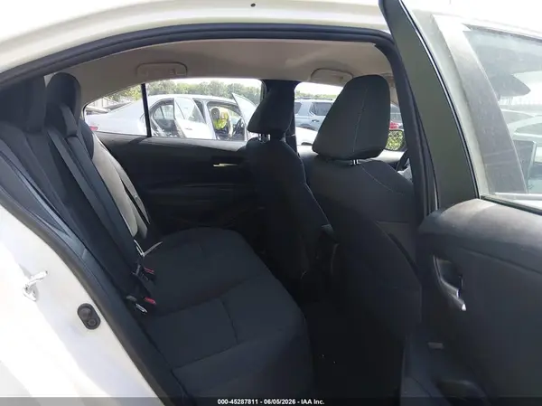 5YFEPMAE0MP163763 2021 TOYOTA COROLLA - Image 8