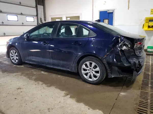 5YFEPMAE0MP164024 2021 TOYOTA COROLLA - Image 2