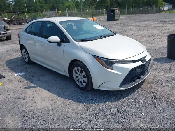 5YFEPMAE0MP164038 2021 TOYOTA COROLLA - Image 1