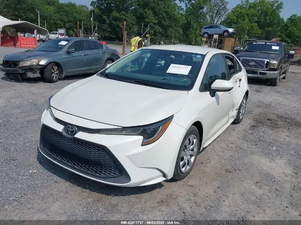 5YFEPMAE0MP164038 2021 TOYOTA COROLLA - Image 2