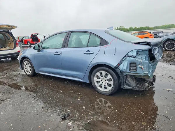 5YFEPMAE0MP164525 2021 TOYOTA COROLLA - Image 2