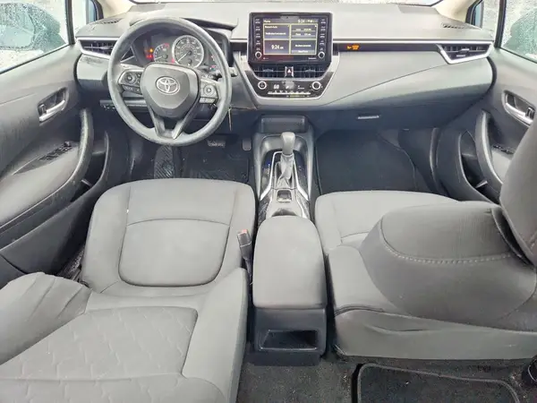 5YFEPMAE0MP164525 2021 TOYOTA COROLLA - Image 8