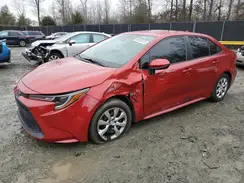 5YFEPMAE0MP165741 2021 TOYOTA COROLLA