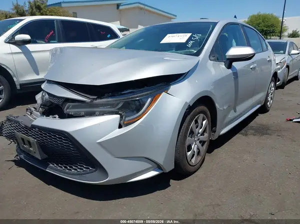 5YFEPMAE0MP166226 2021 TOYOTA COROLLA - Image 2