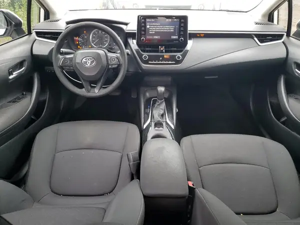5YFEPMAE0MP166579 2021 TOYOTA COROLLA - Image 8