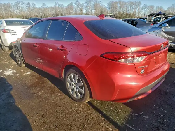 5YFEPMAE0MP167361 2021 TOYOTA COROLLA - Image 2