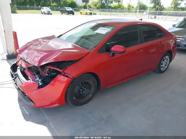 5YFEPMAE0MP167845 2021 TOYOTA COROLLA - Image 2