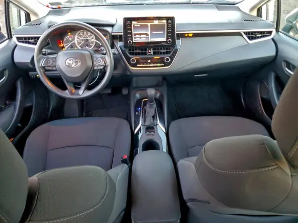 5YFEPMAE0MP167943 2021 TOYOTA COROLLA - Image 8