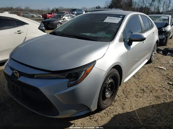 5YFEPMAE0MP168106 2021 TOYOTA COROLLA - Image 2