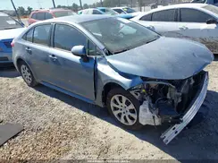 5YFEPMAE0MP168140 2021 TOYOTA COROLLA