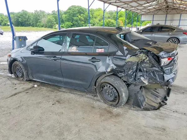 5YFEPMAE0MP168204 2021 TOYOTA COROLLA - Image 2