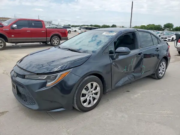 5YFEPMAE0MP169692 2021 TOYOTA COROLLA - Image 1