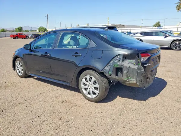 5YFEPMAE0MP169899 2021 TOYOTA COROLLA - Image 2