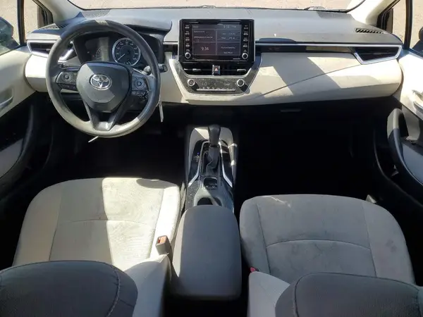 5YFEPMAE0MP169899 2021 TOYOTA COROLLA - Image 8