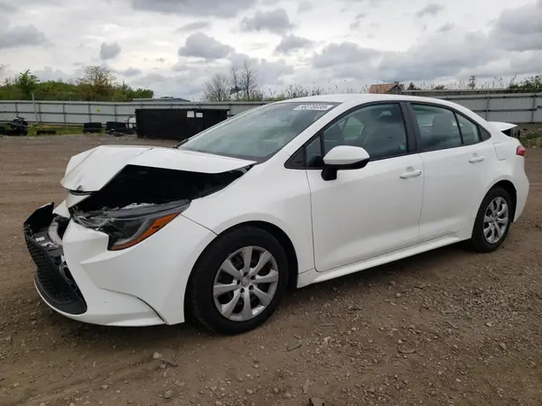 5YFEPMAE0MP170373 2021 TOYOTA COROLLA - Image 1