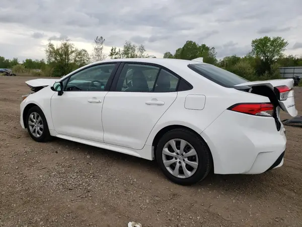 5YFEPMAE0MP170373 2021 TOYOTA COROLLA - Image 2