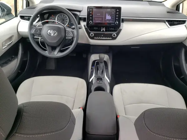5YFEPMAE0MP170373 2021 TOYOTA COROLLA - Image 8