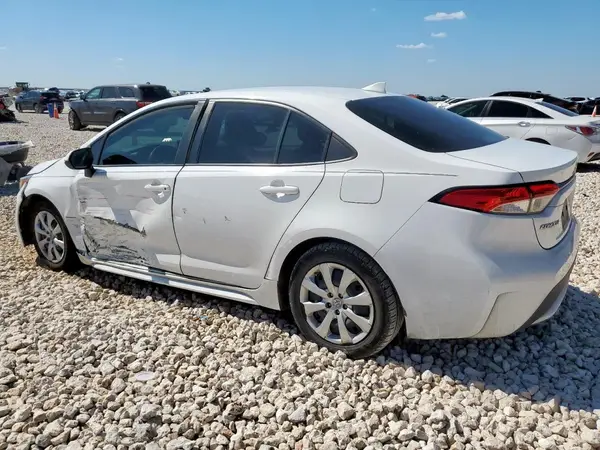 5YFEPMAE0MP170485 2021 TOYOTA COROLLA - Image 2