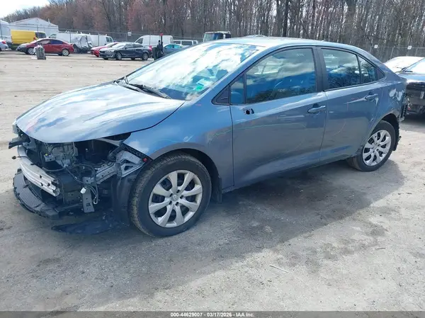 5YFEPMAE0MP170891 2021 TOYOTA COROLLA - Image 2