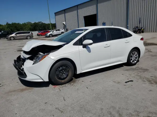 5YFEPMAE0MP171460 2021 TOYOTA COROLLA - Image 1