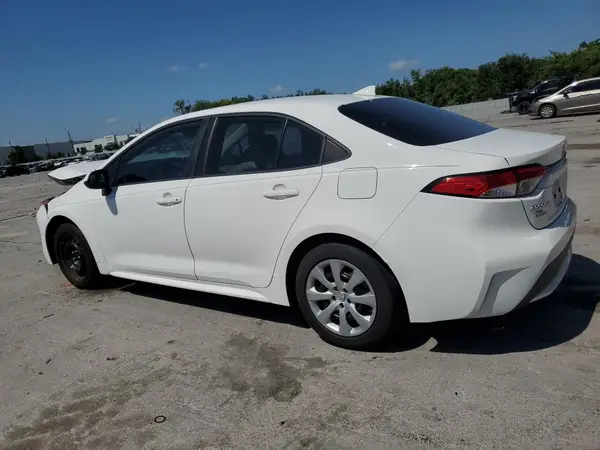 5YFEPMAE0MP171460 2021 TOYOTA COROLLA - Image 2