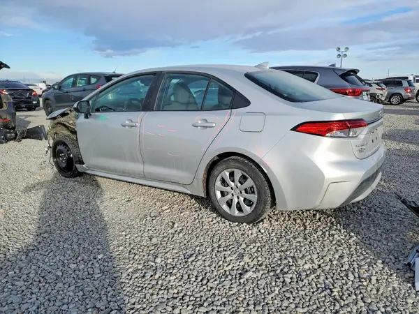 5YFEPMAE0MP172091 2021 TOYOTA COROLLA - Image 2