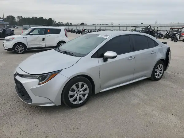 5YFEPMAE0MP172656 2021 TOYOTA COROLLA - Image 1