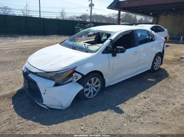 5YFEPMAE0MP173029 2021 TOYOTA COROLLA - Image 2