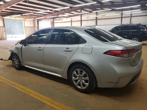 5YFEPMAE0MP174374 2021 TOYOTA COROLLA - Image 2